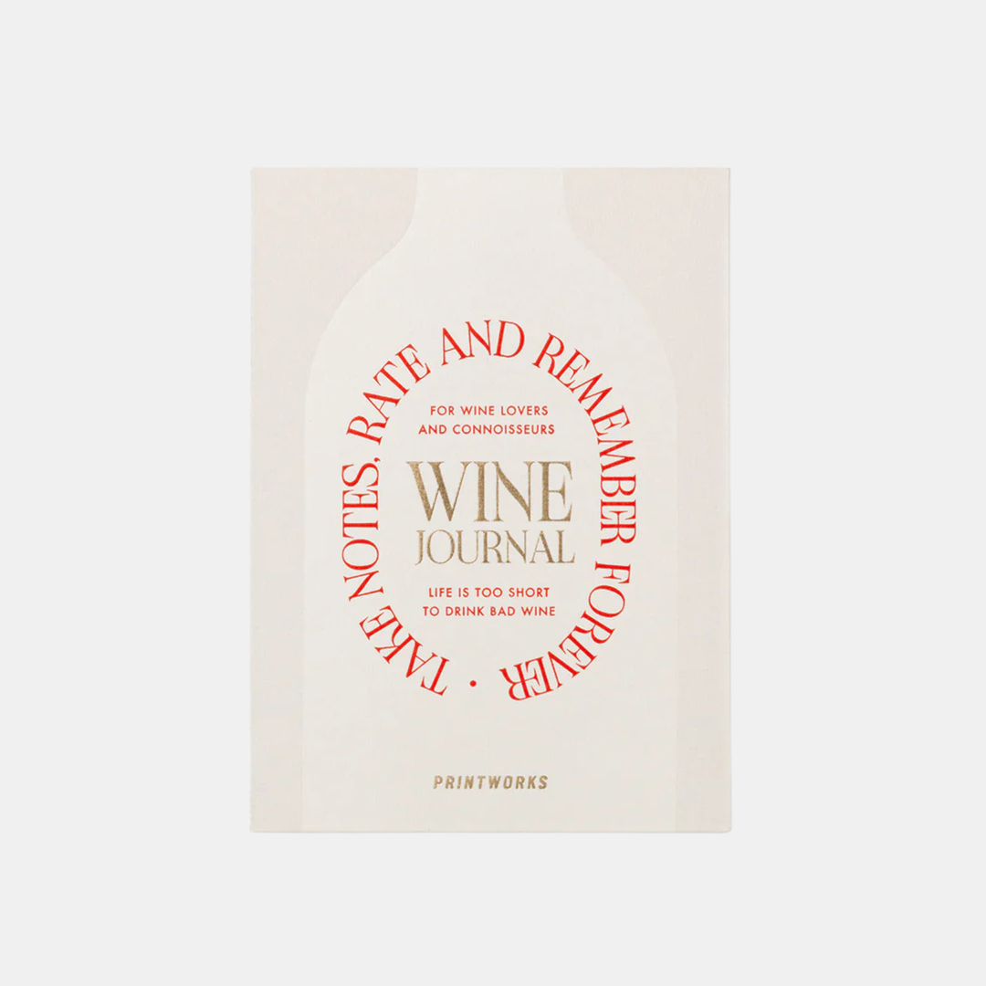 Printworks | Journal Wine Tasting | Shut the Front Door