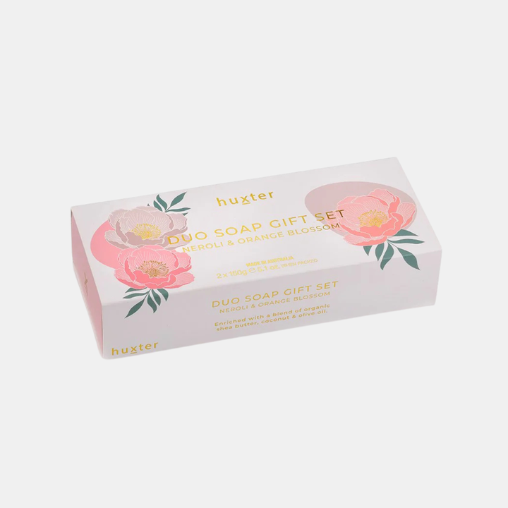 Huxter | Duo Soap Gift Set | Shut the Front Door