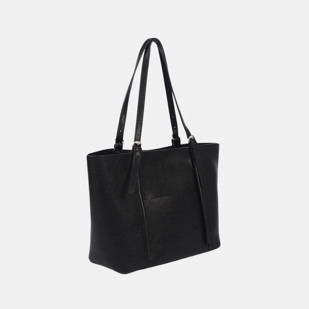 Antigone | Mia Tote Set - Black | Shut the Front Door