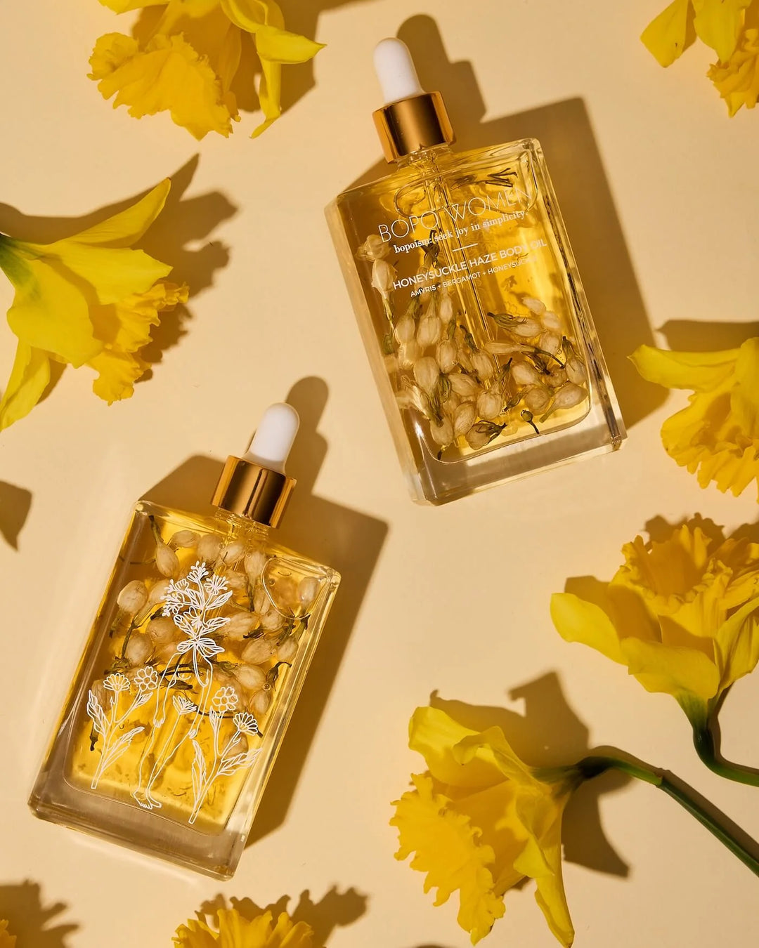 Bopo Women | Honeysuckle Haze Body Oil | Shut the Front Door