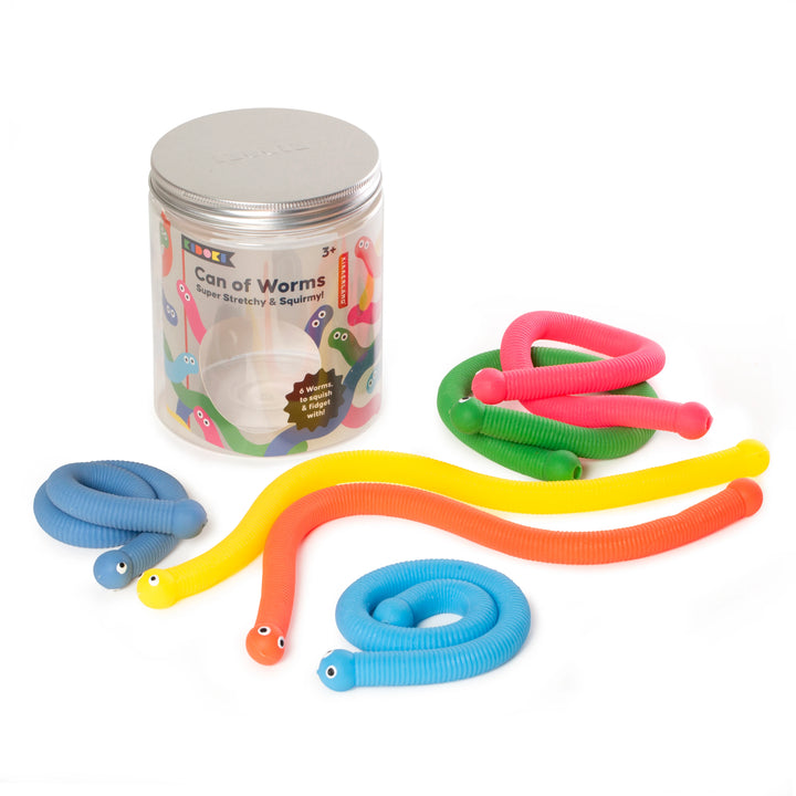 Kikkerland | Can of Worms | Shut the Front Door