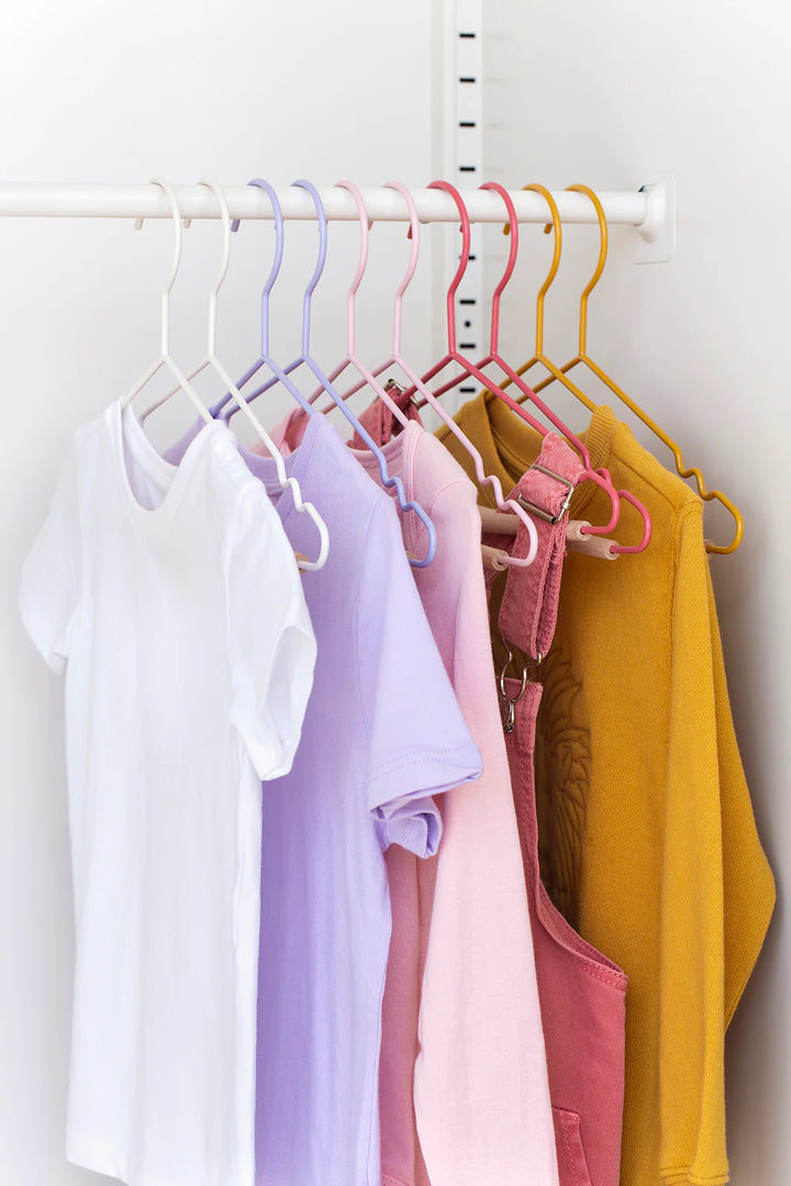 Mustard | Kids Top Hangers - Summer | Shut the Front Door