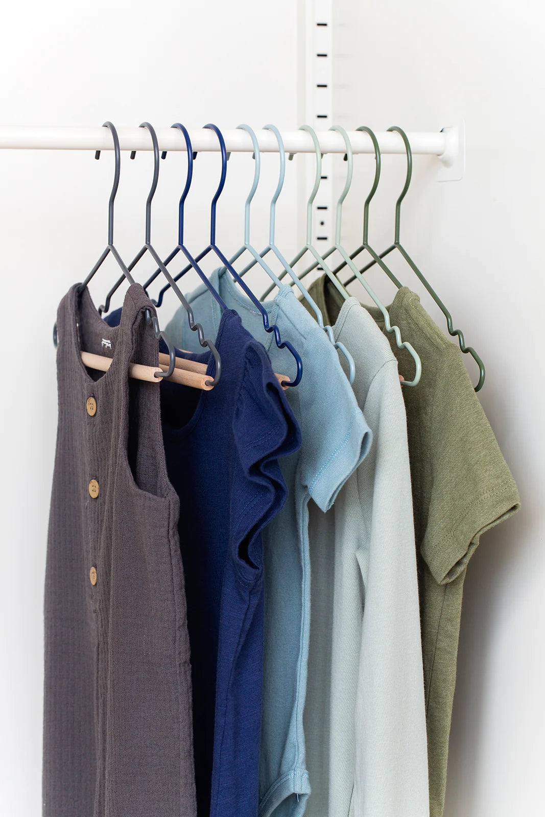 Mustard | Kids Top Hangers - Winter | Shut the Front Door