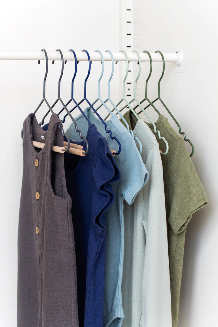 Mustard | Kids Top Hangers - Winter | Shut the Front Door