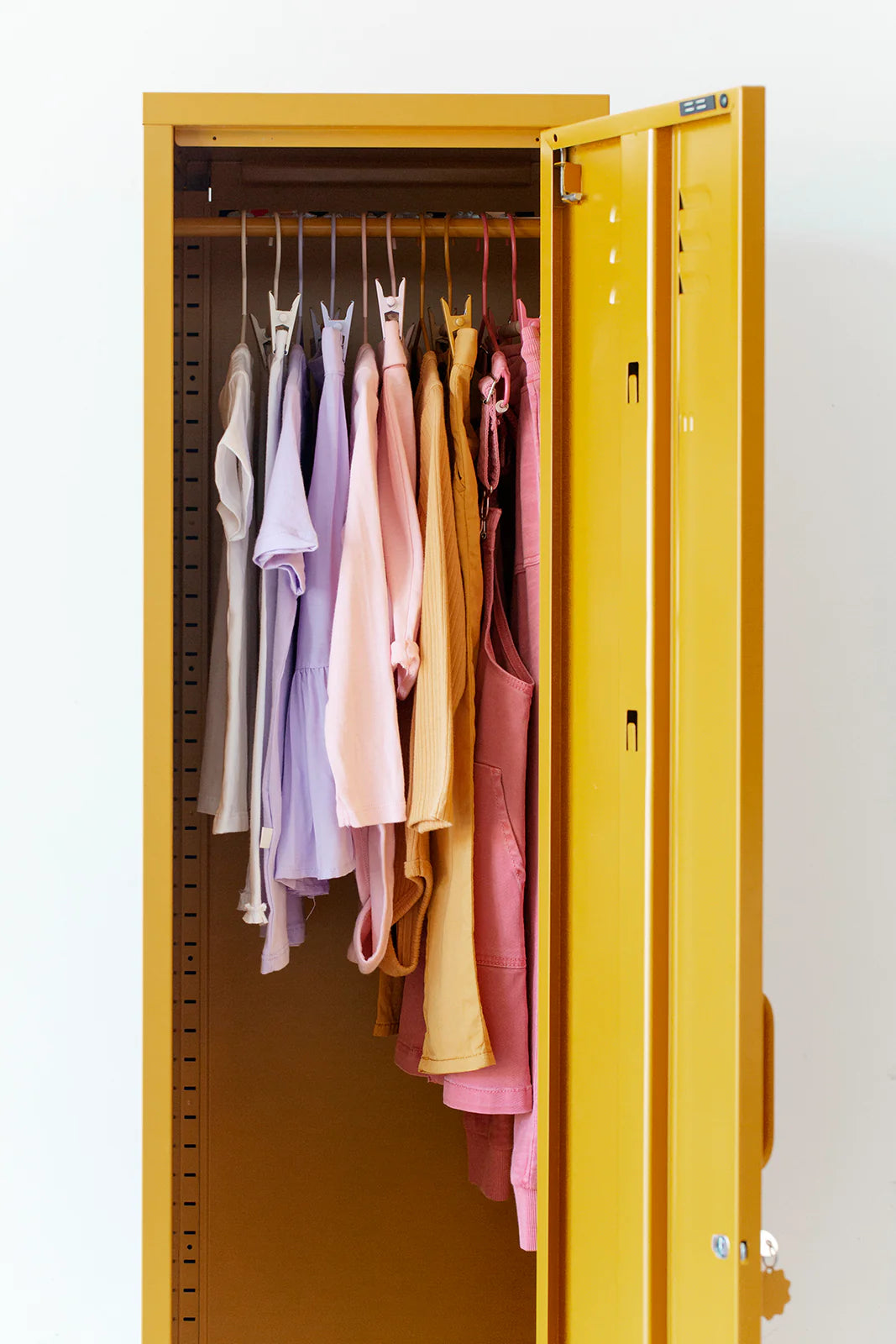 Mustard | Kids Clip Hangers - Summer | Shut the Front Door