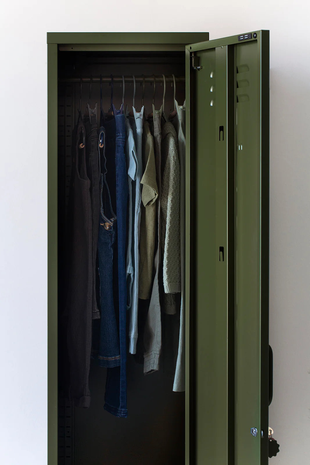 Mustard | Kids Clip Hangers - Winter | Shut the Front Door