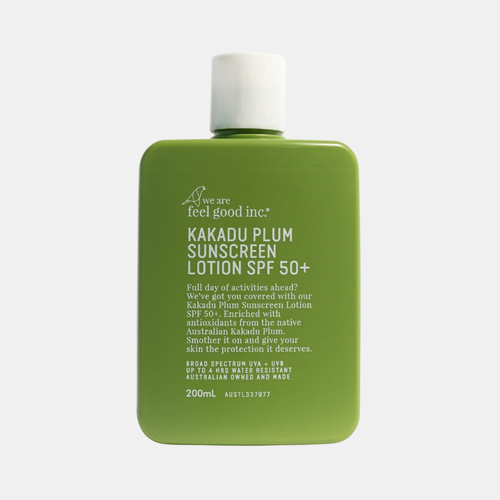 Kakadu Plum Sunscreen Lotion SPF50+ 200ml