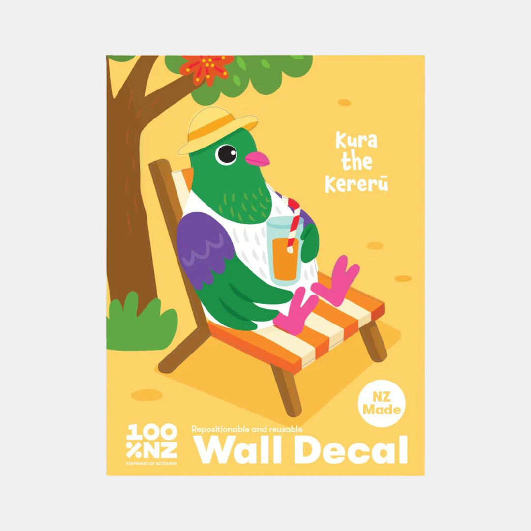 Kereru Wall Decal