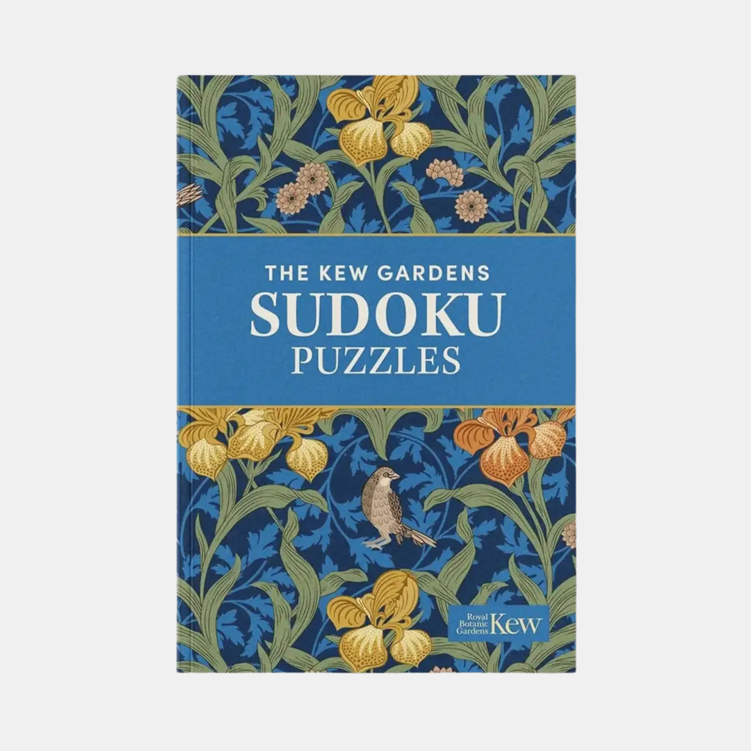 Kew Gardens Sudoku Puzzles