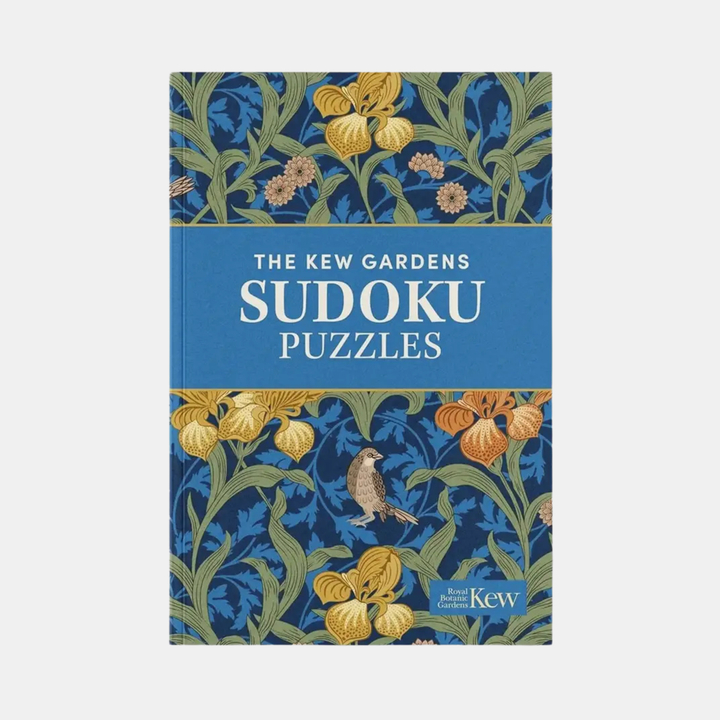 Kew Gardens Sudoku Puzzles