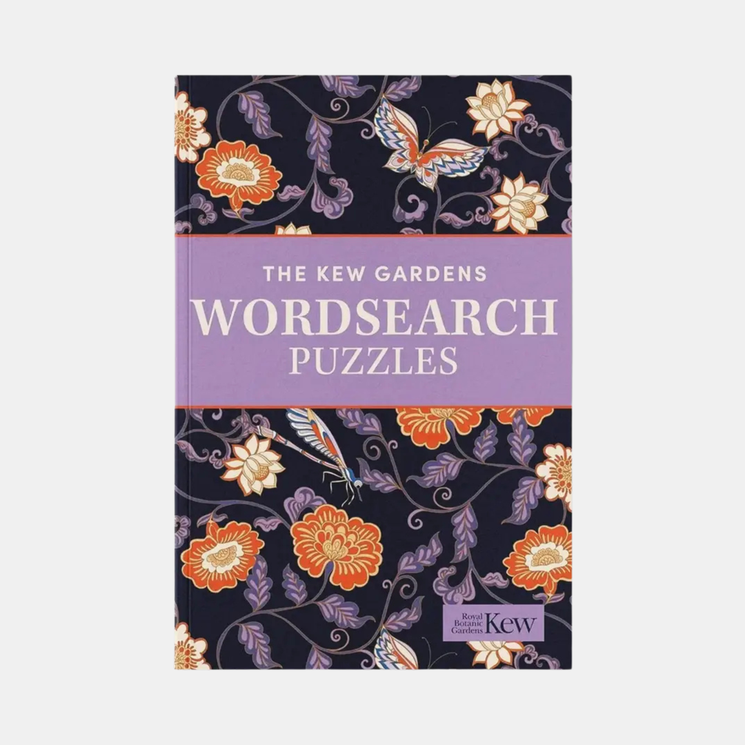 Kew Gardens Wordsearch Puzzles