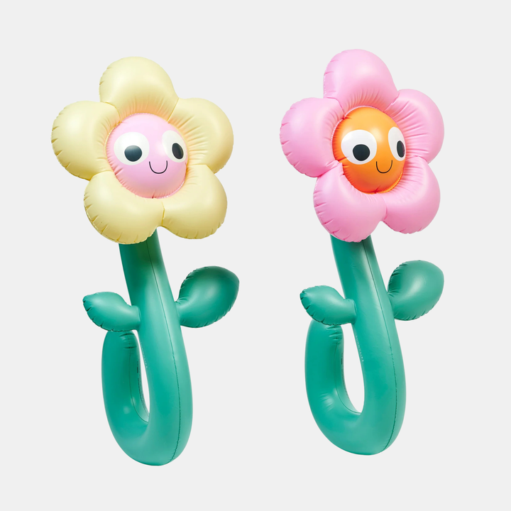 Sunnylife | Kids Inflatable Noodle Poppy the Peach Multi Set of 2 | Shut the Front Door