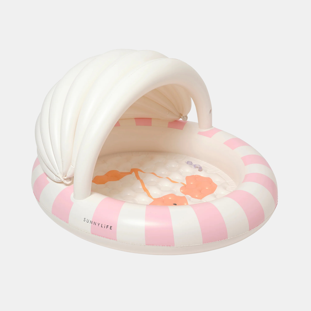 Sunnylife | Kids Inflatable Pool - Cotton Candy Cherry | Shut the Front Door