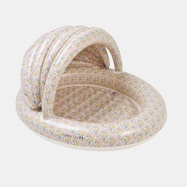 Sunnylife | Kids Inflatable Pool Into the Garden Ditsy Floral | Shut the Front Door