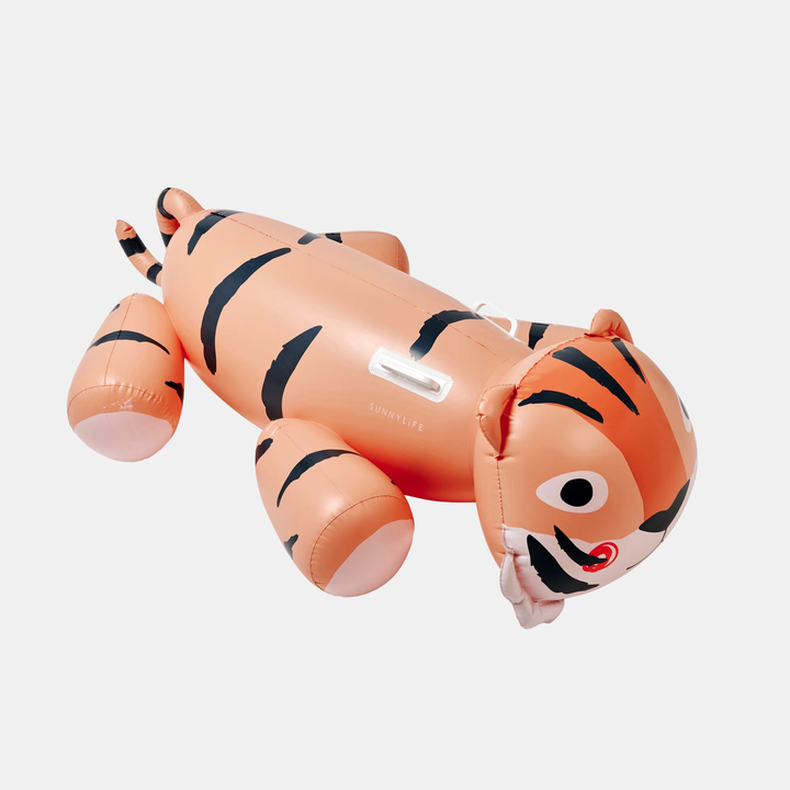 Sunnylife | Kids Ride-On Float Tino the Tiger Clay | Shut the Front Door