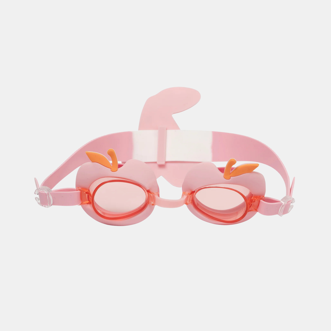 Sunnylife | Kids Swim Goggles - Cotton Candy Cherry | Shut the Front Door