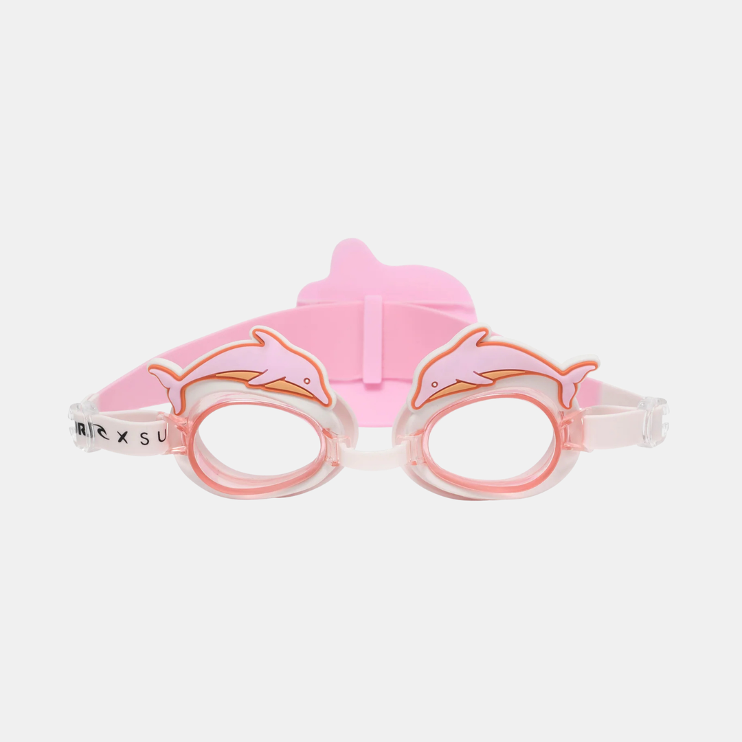 Sunnylife | Kids Swim Goggles - Ocean Magic Pink | Shut the Front Door