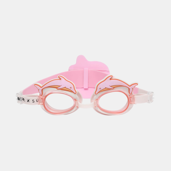 Sunnylife | Kids Swim Goggles - Ocean Magic Pink | Shut the Front Door