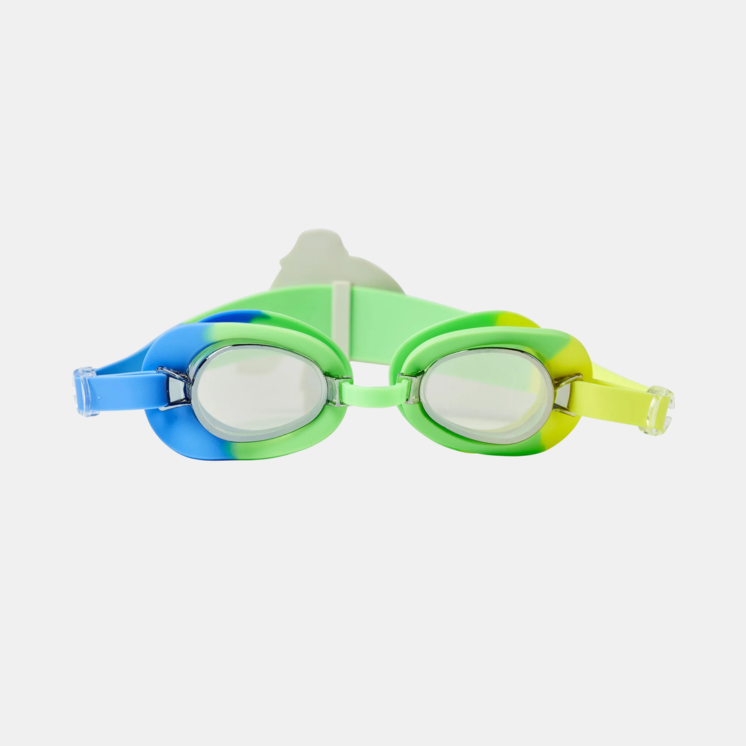 Sunnylife | Kids Swim Goggles Eli the Elephant Multi | Shut the Front Door