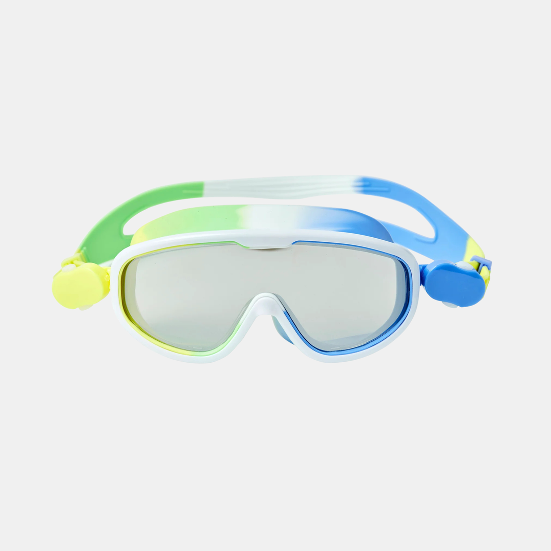 Sunnylife | Kids Swim Mask Into the Jungle Multi | Shut the Front Door
