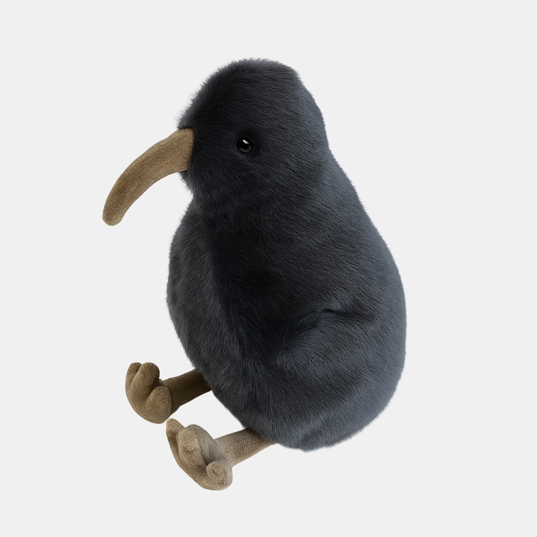 Lily and George | Koko the Kiwi - Slate | Shut the Front Door