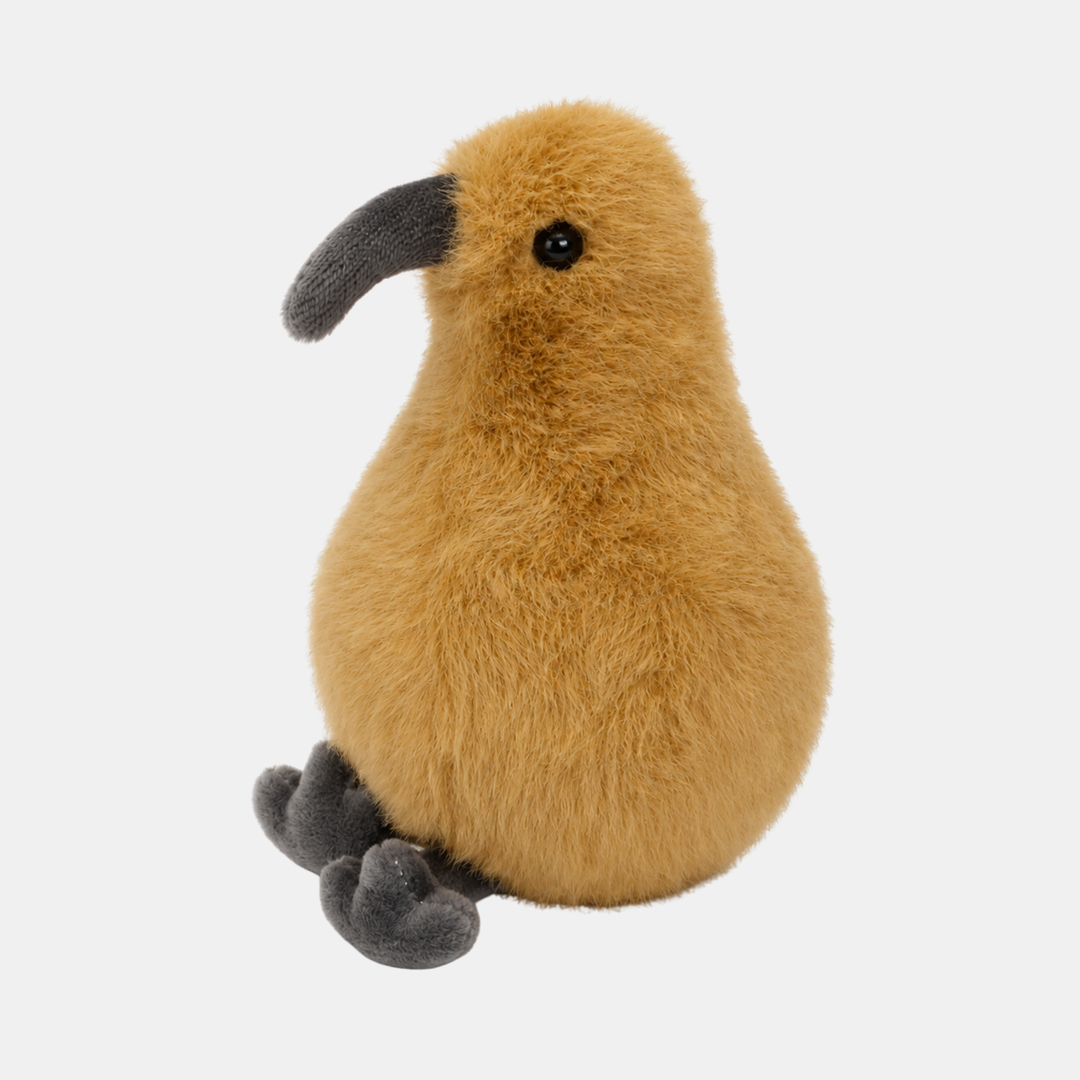 Lily and George | Koko the Kiwi Rattle | Shut the Front Door