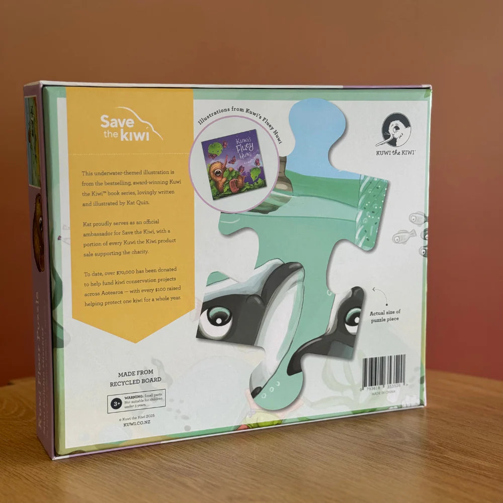 Maui Dolphin Mischief 24pc Puzzle