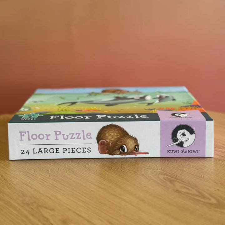 Maui Dolphin Mischief 24pc Puzzle