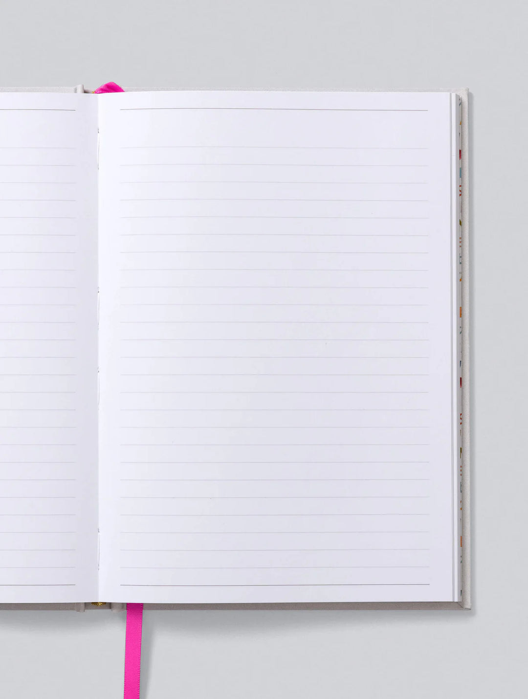 Lined Journal - Trying