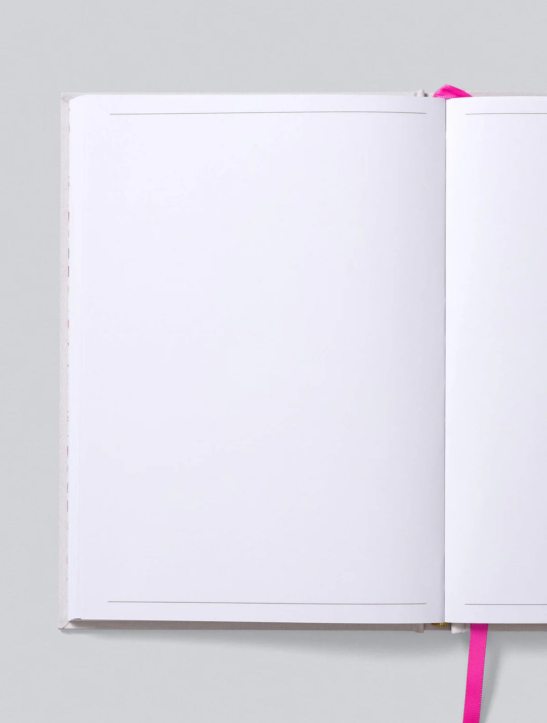 Lined Journal - Trying