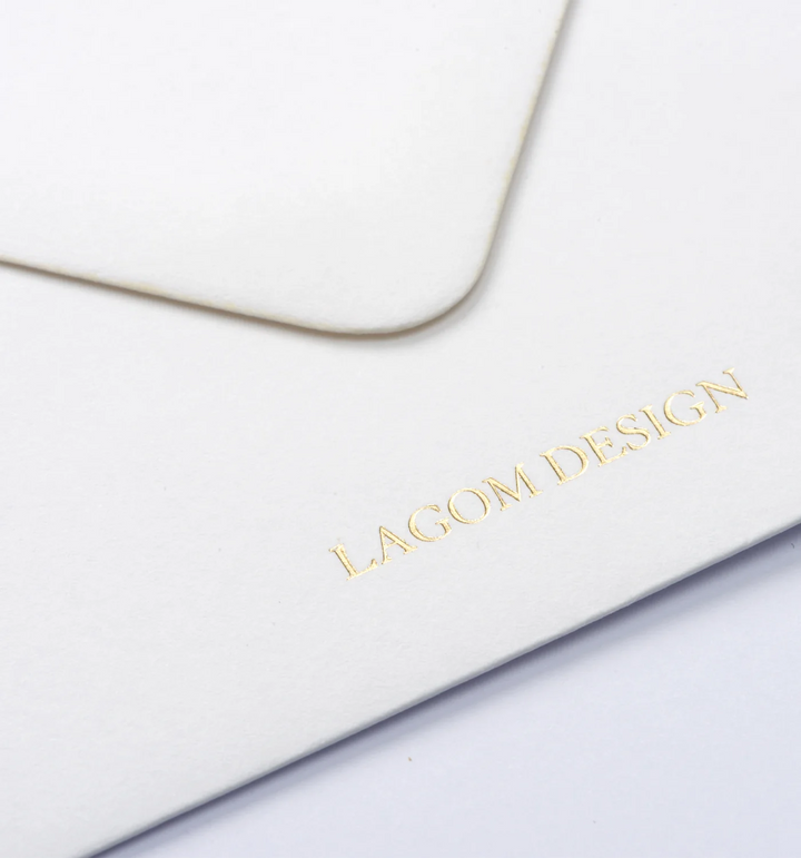Lagom | Card You're So Cool | Shut the Front Door