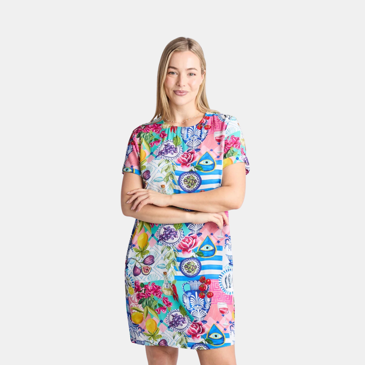 Lala Land Shift Dress