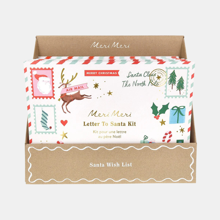 Letter to Santa Kit