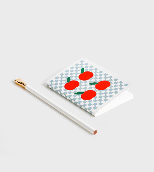 Lettuce | Pocket Notebook - Apples | Shut the Front Door