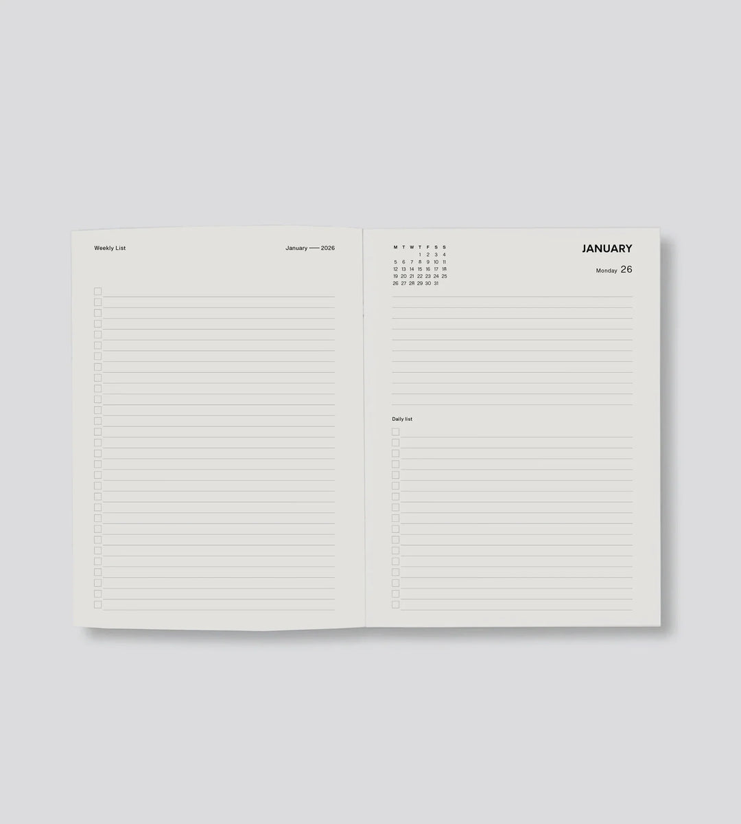 2026 Daily Diary - Anemones