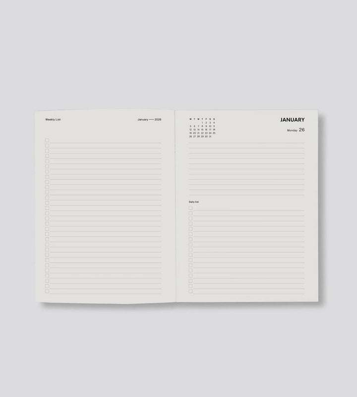 2026 Daily Diary - Anemones