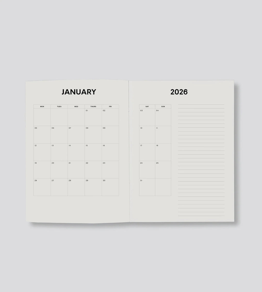 2026 Daily Diary - Anemones