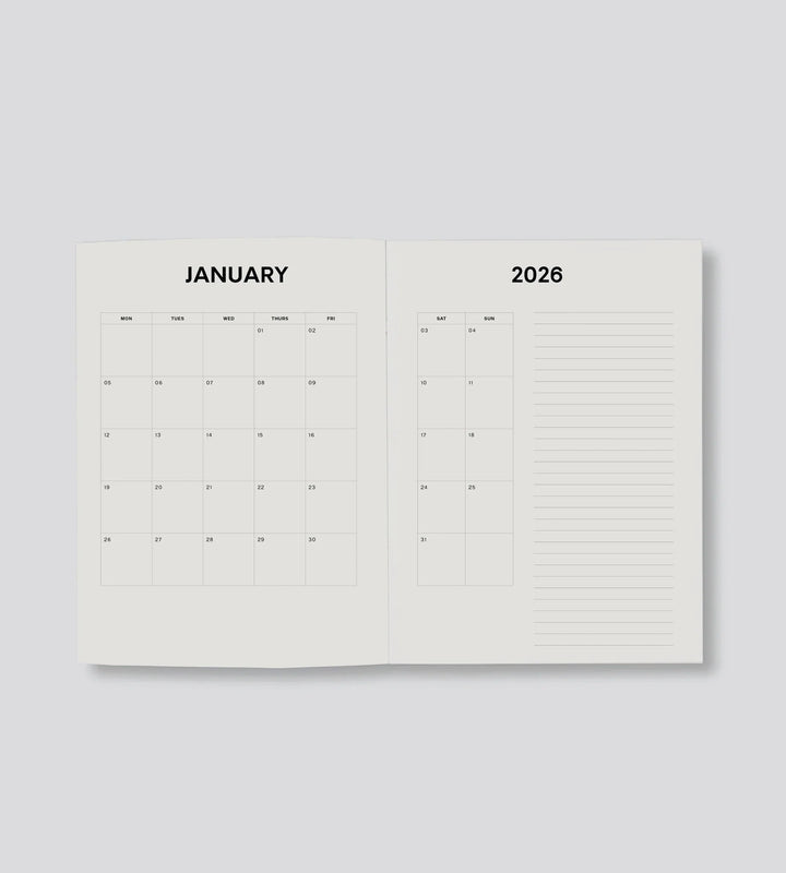 2026 Daily Diary - Anemones