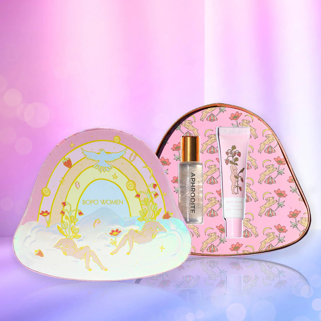 Bopo Women | Little Luxuries Gift Set | Shut the Front Door