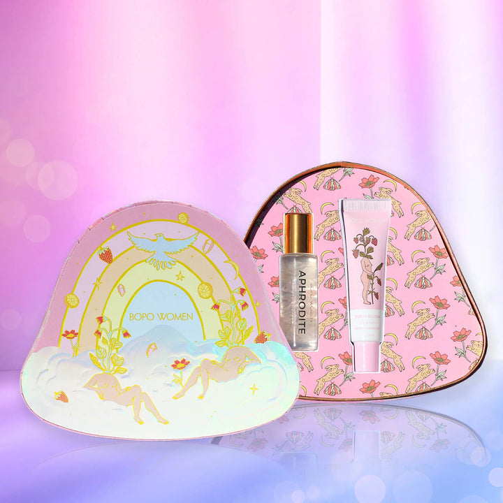Bopo Women | Little Luxuries Gift Set | Shut the Front Door