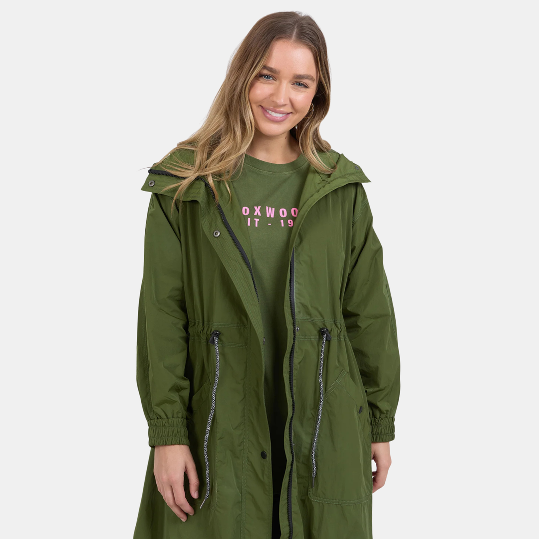 Foxwood | Longline Spray - Olvie | Shut the Front Door