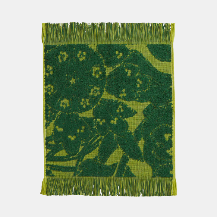 SAGE & CLARE | Lucia Face Washer Set - Kelp | Shut the Front Door