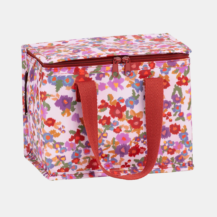 Lunch Box - Retro Bloom