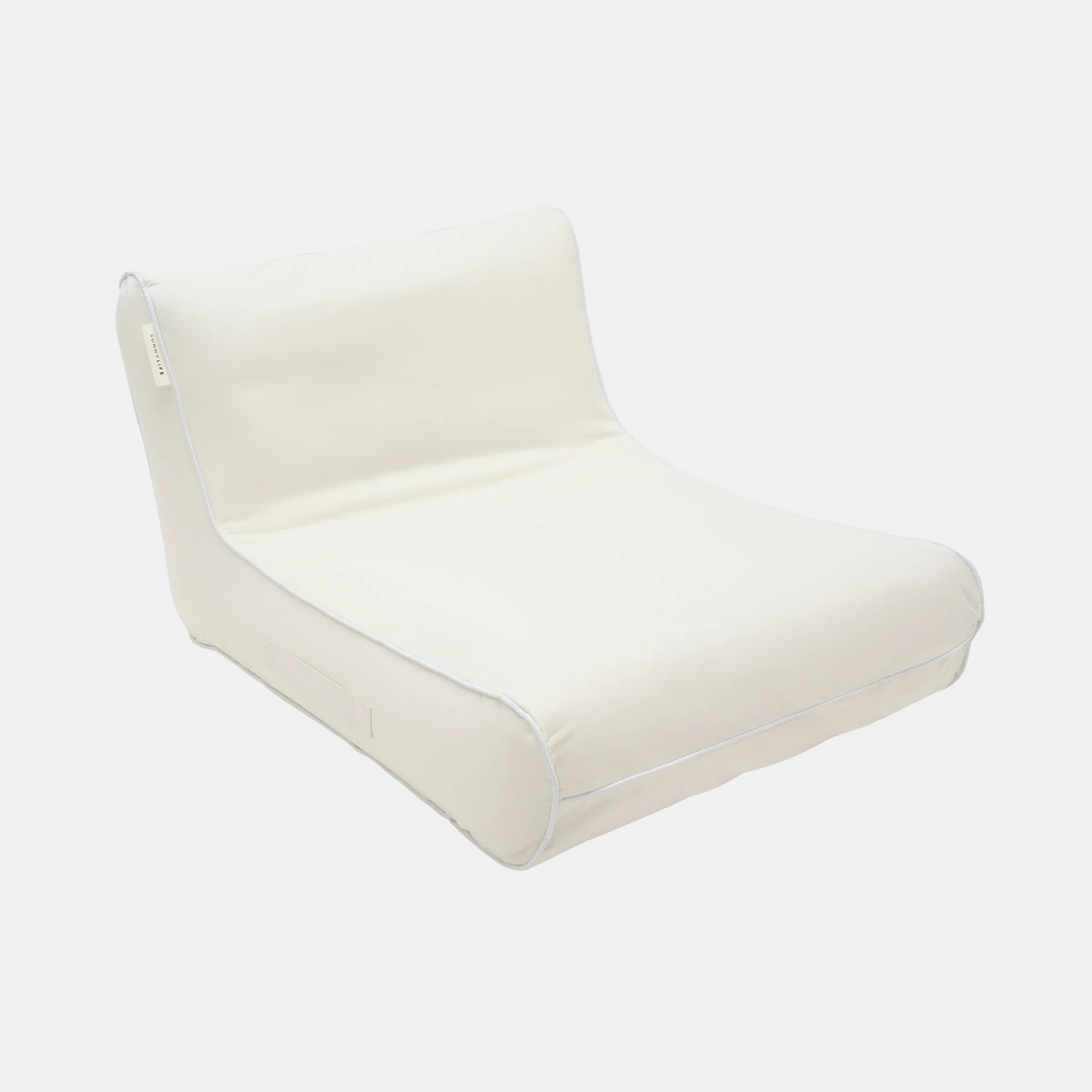 Sunnylife | Luxe Floating Chair - Casa Cream | Shut the Front Door
