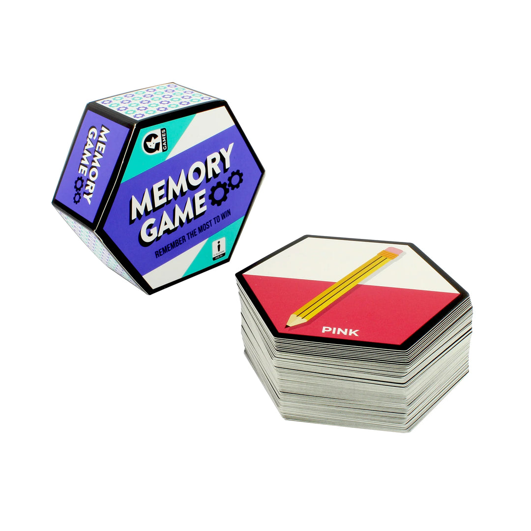 Hex Games - Memory Game