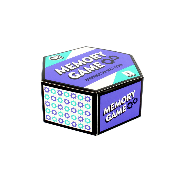 Hex Games - Memory Game