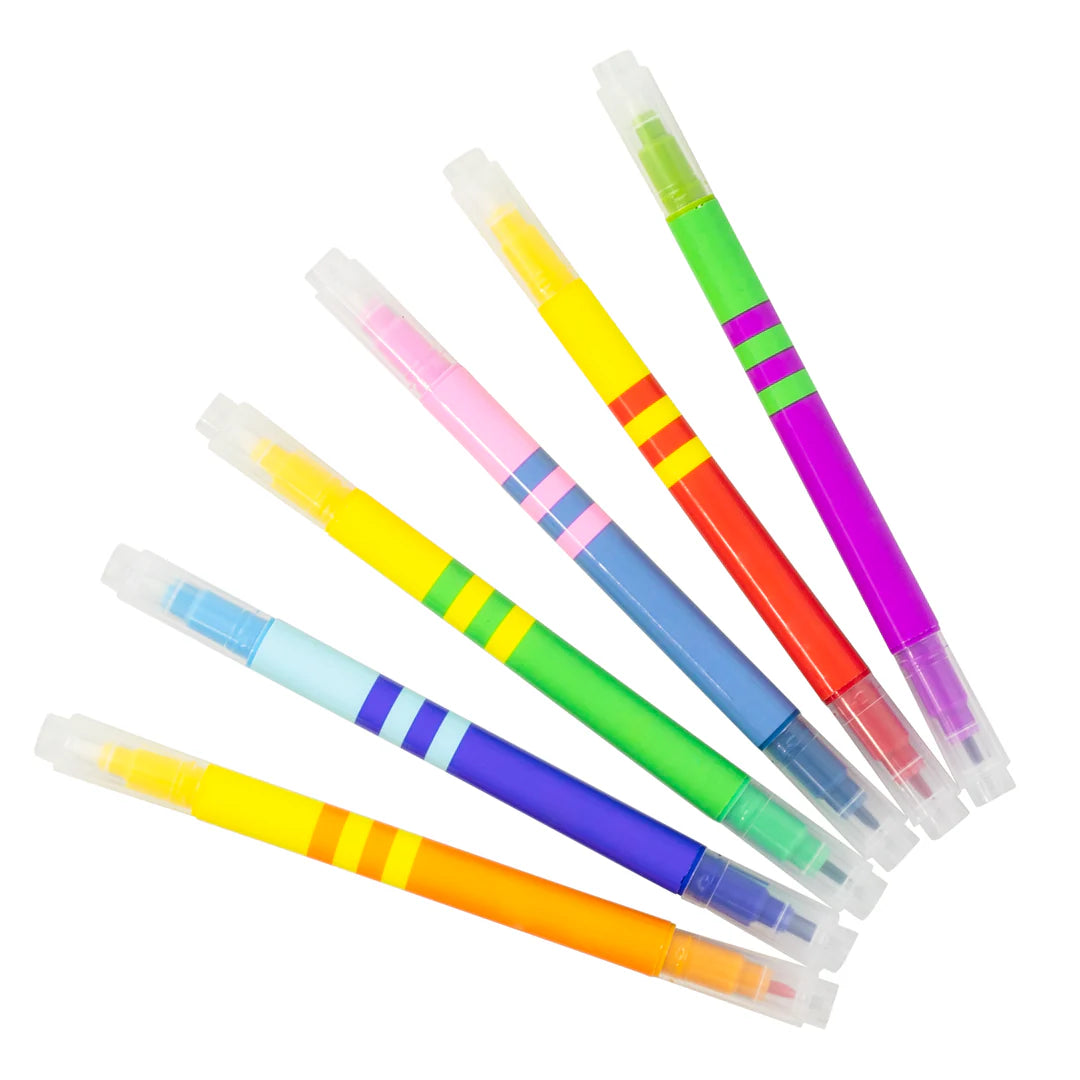 Tiger Tribe | Magic Markers - Colour Change | Shut the Front Door
