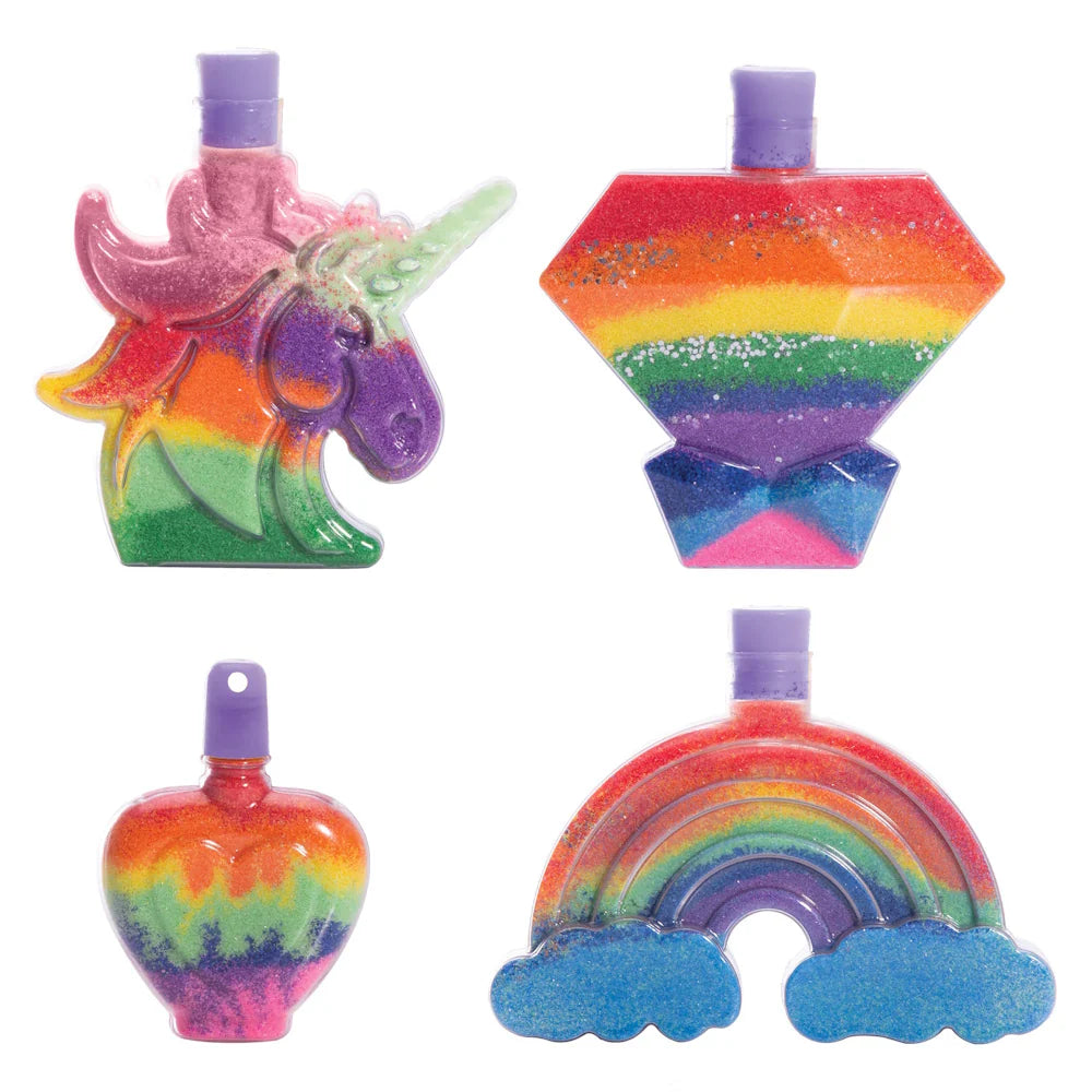 Discovery Zone | Make Your Own Unicorn Sand Art | Shut the Front Door