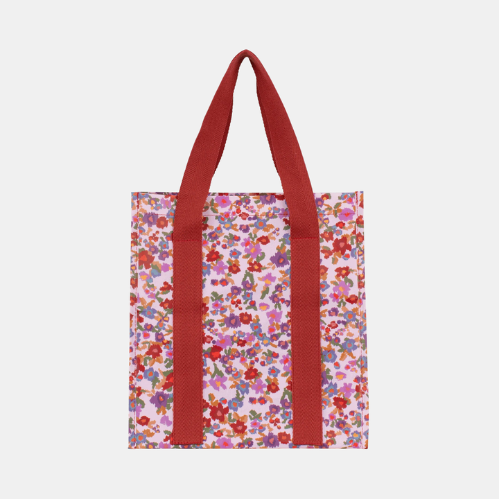 Market Bag - Retro Bloom