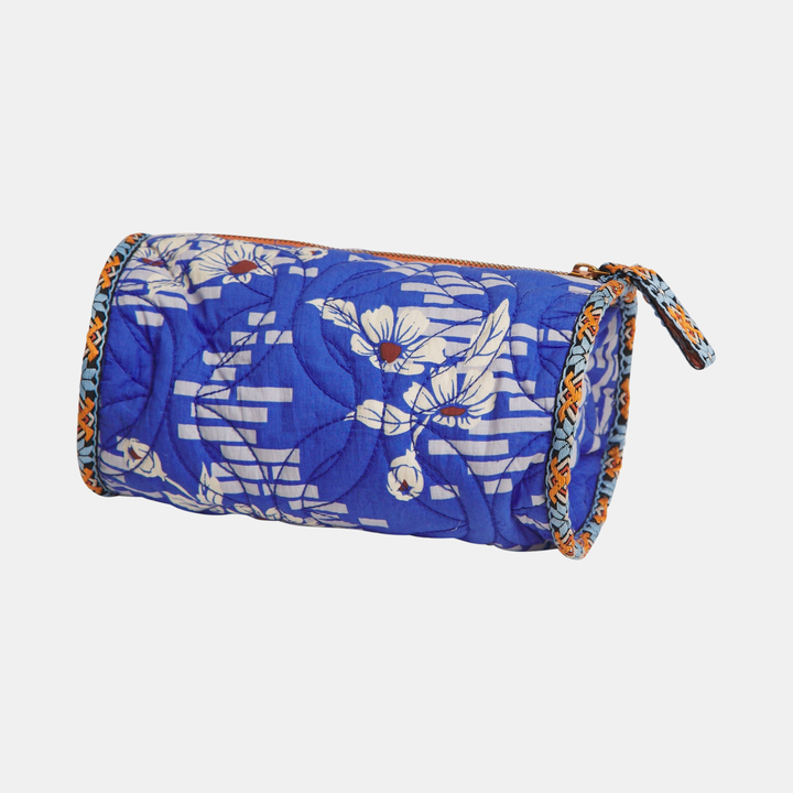 Marta Makeup Bag - Ultramarine